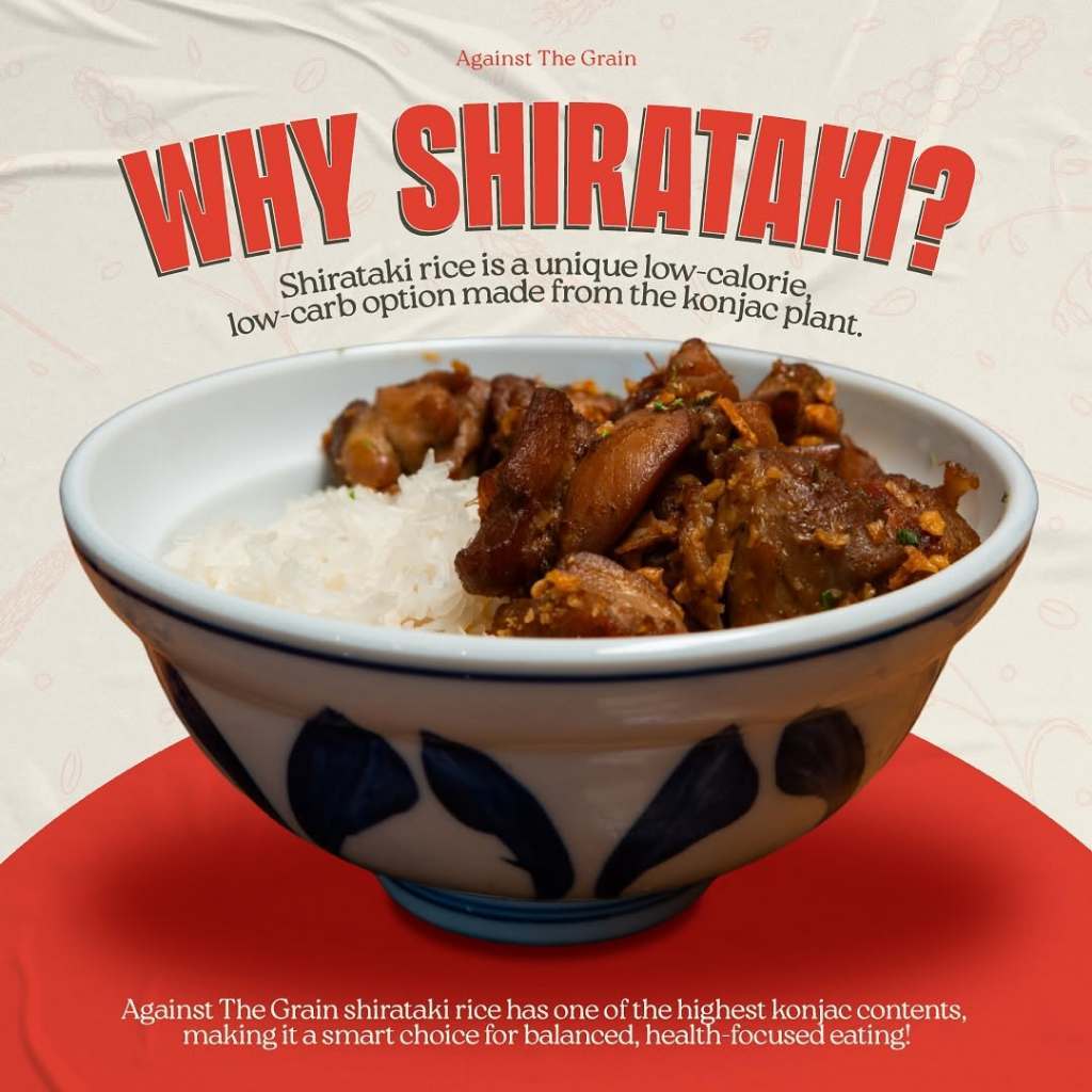 Against The Grain Premium Shirataki Konjac Rice