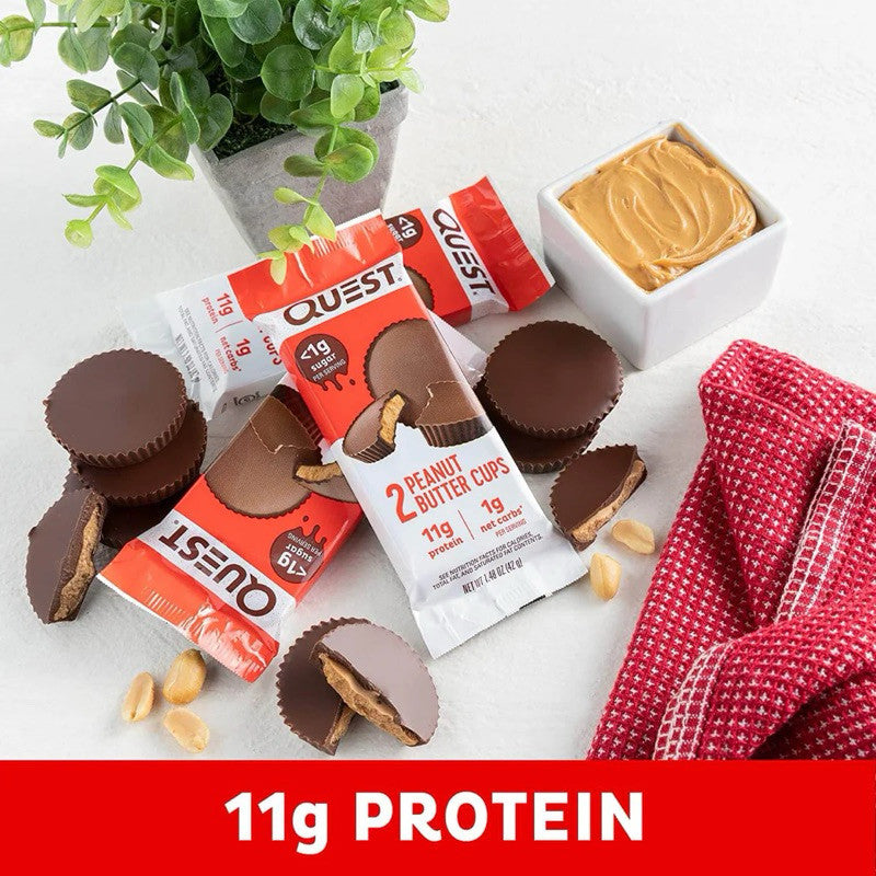 Quest Nutrition Peanut Butter Cups 42g