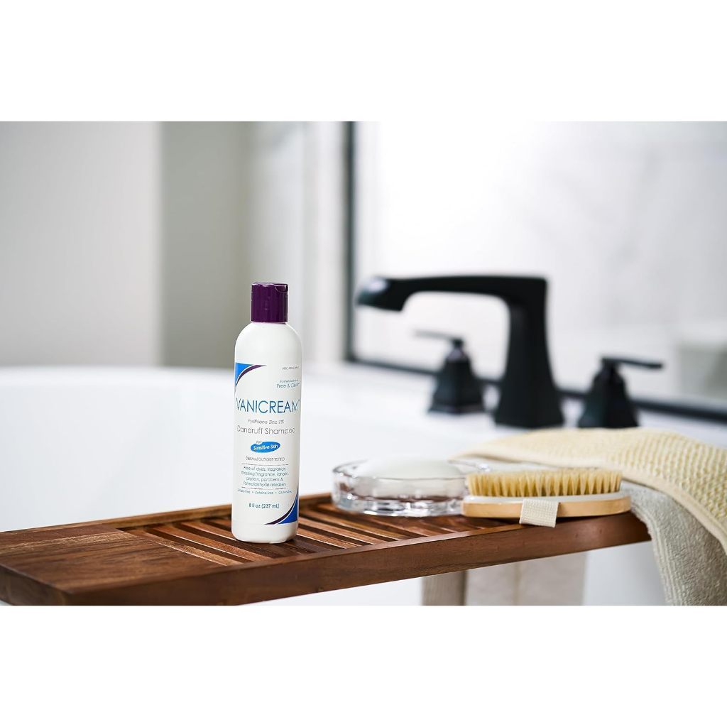 Vanicream Dandruff Shampoo 237ml