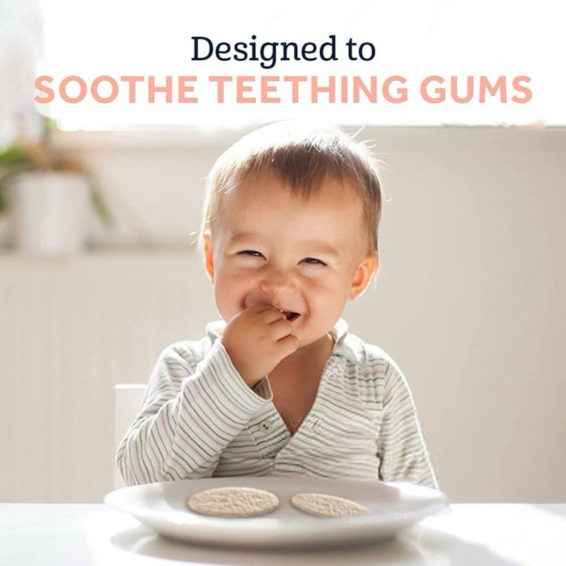 Gerber Organic Mango Banana Carrot Teethers 48g
