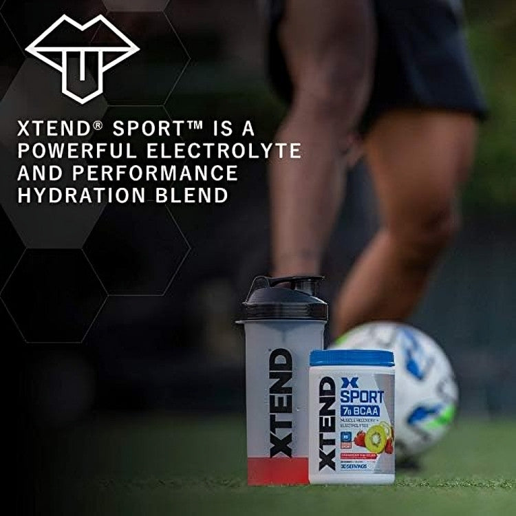 Xtend Sport 7g BCAA Muscle Recovery + Electrolytes 30 Servings 405g