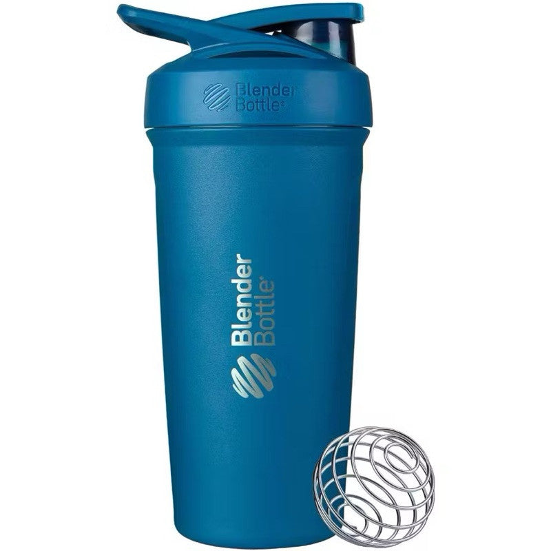 Blender Bottle Strada Insulated Stainless Steel Shaker Bottle 710ml
