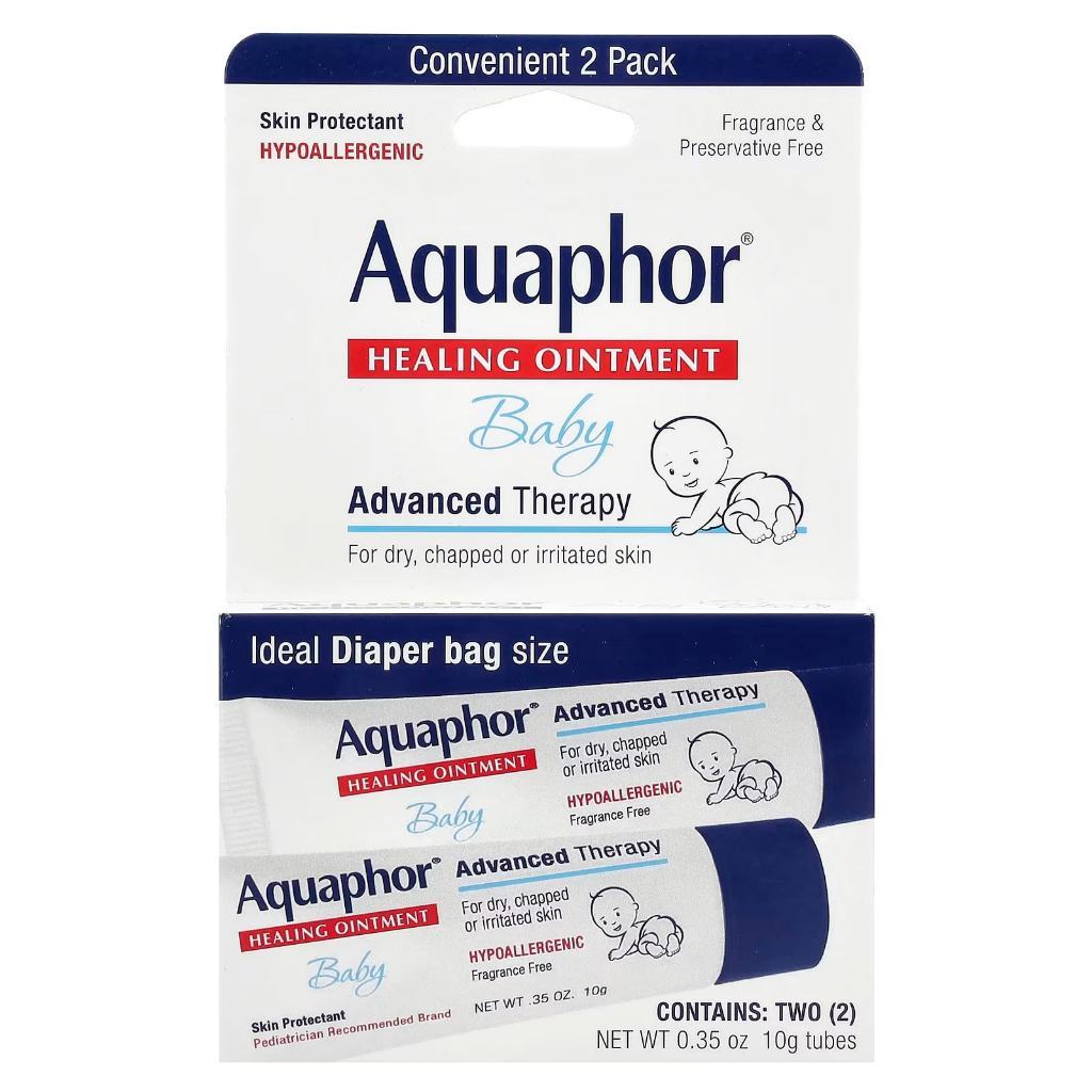 Aquaphor Baby Advanced Therapy Healing Ointment