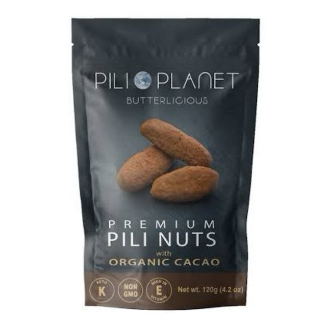 Pili Planet Premium Grade Pili Nuts