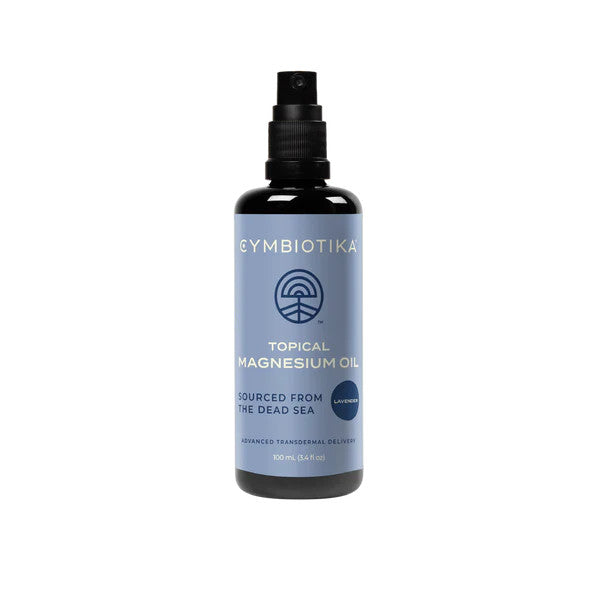 Cymbiotika Topical Magnesium Oil Spray 100ml