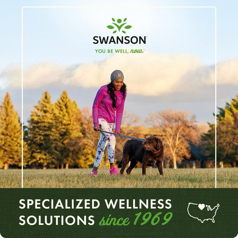 Swanson Activated Charcoal 260mg, 120 Capsules