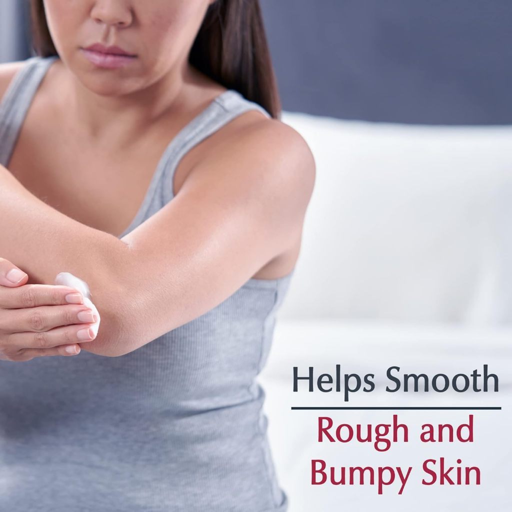 Eucerin Roughness Relief Body Cream 454g