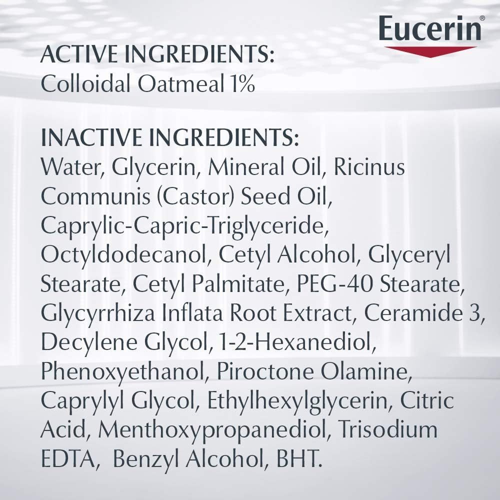 Eucerin Eczema Relief Flare-Up Treatment