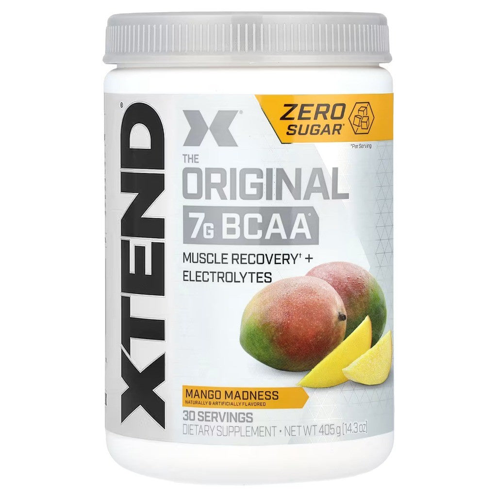 Xtend Sport 7g BCAA Muscle Recovery + Electrolytes 30 Servings 405g