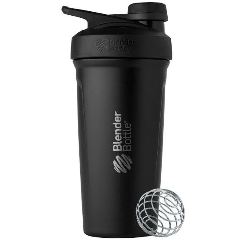 Blender Bottle Strada Insulated Stainless Steel Shaker Bottle 710ml