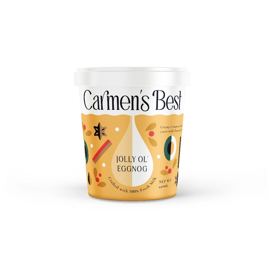 Carmen's Best Gourmet Ice Cream (For Same Day Delivery - Metro Manila Only)