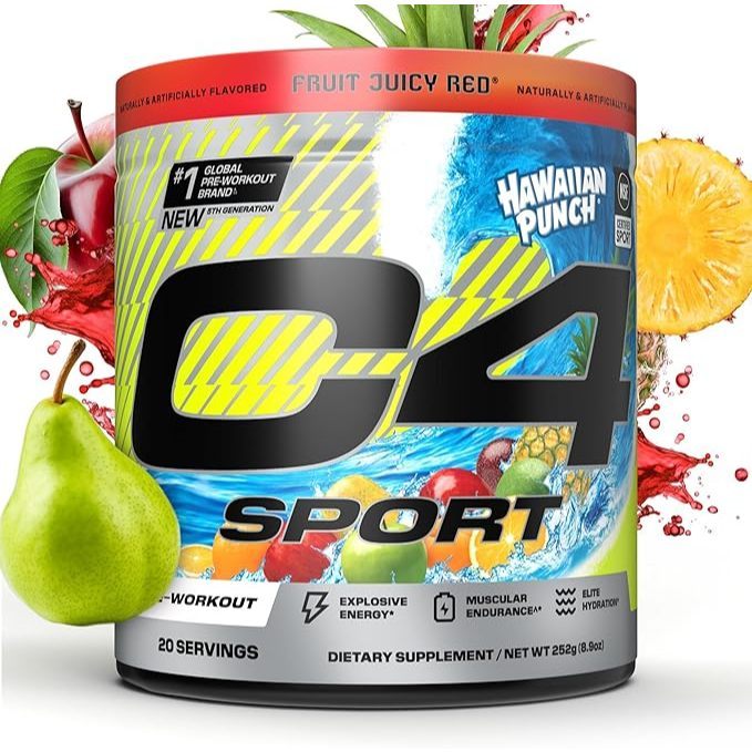 Cellucor C4 Sport Pre-Workout 244g
