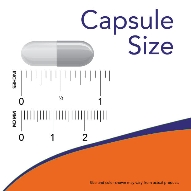 Now Foods Phase 2 White Kidney Bean Extract 500mg, 120 Veg Capsules