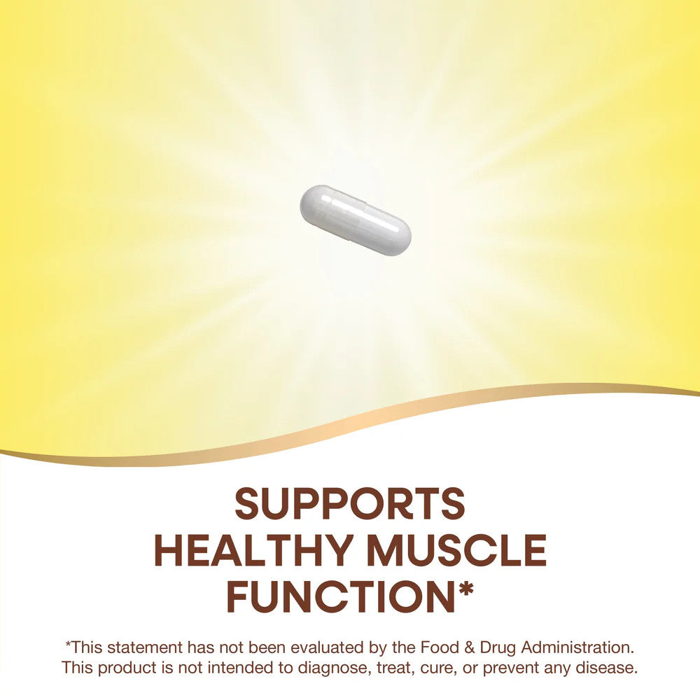 Nature's Way Magnesium Complex 100 Capsules
