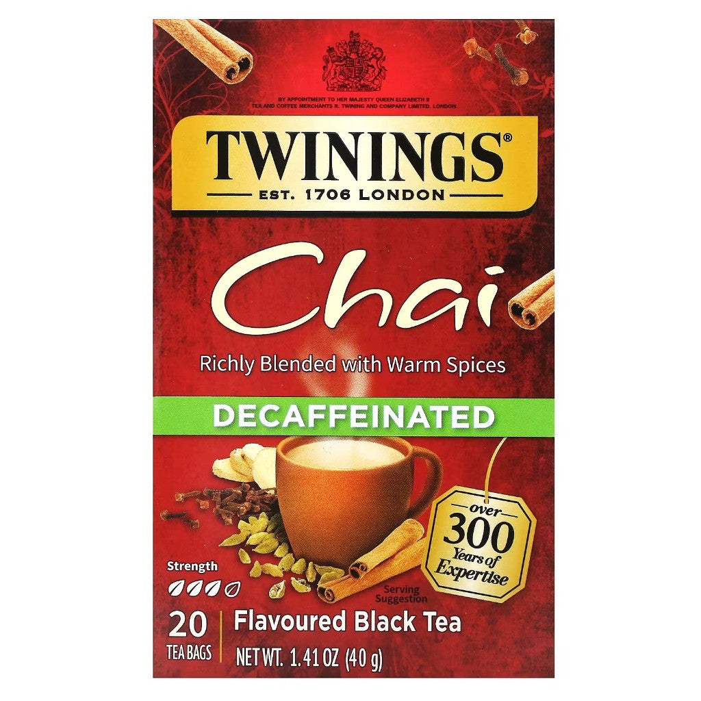 Twinings Ultra Chai Spice - 20 Bags