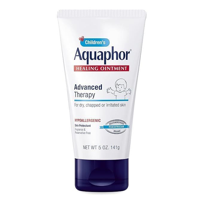 Aquaphor Children’s Advanced Therapy Healing Ointment