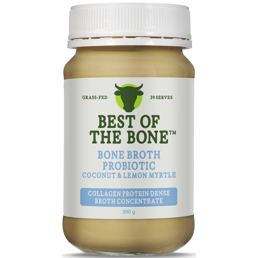 Best of The Bone Probiotic Bone Broth Concentrate 390g