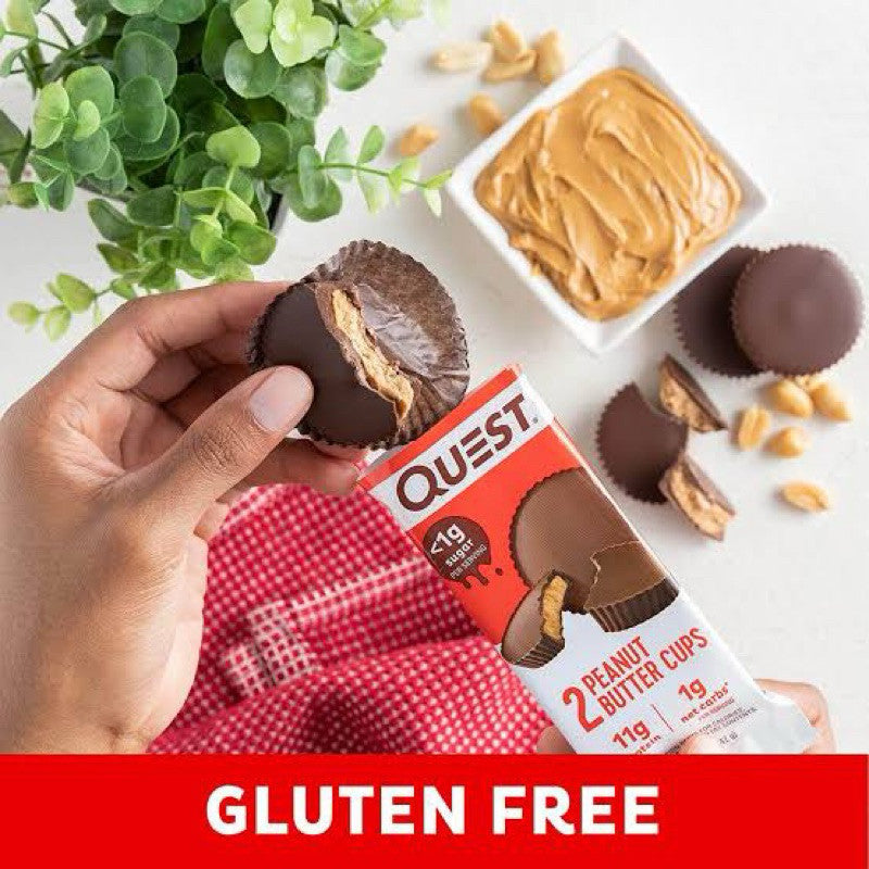 Quest Nutrition Peanut Butter Cups 42g