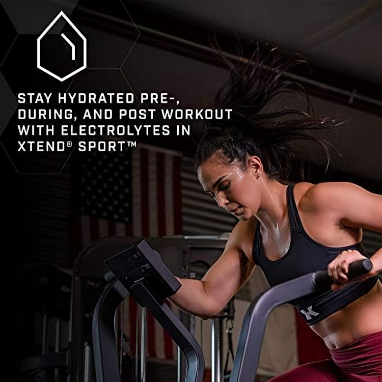 Xtend Sport 7g BCAA Muscle Recovery + Electrolytes 30 Servings 405g