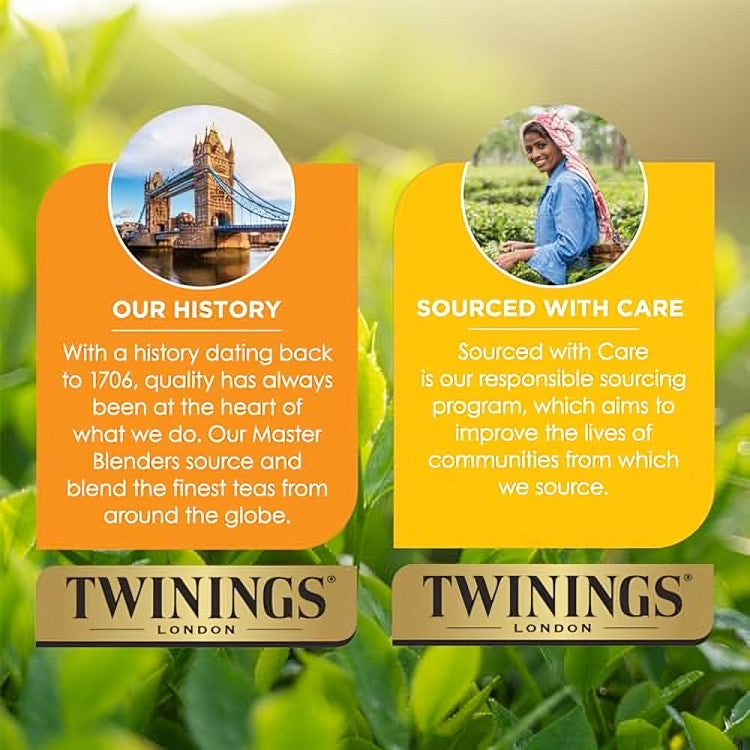 Twinings Camomile Honey & Vanilla, 20 Tea Bags