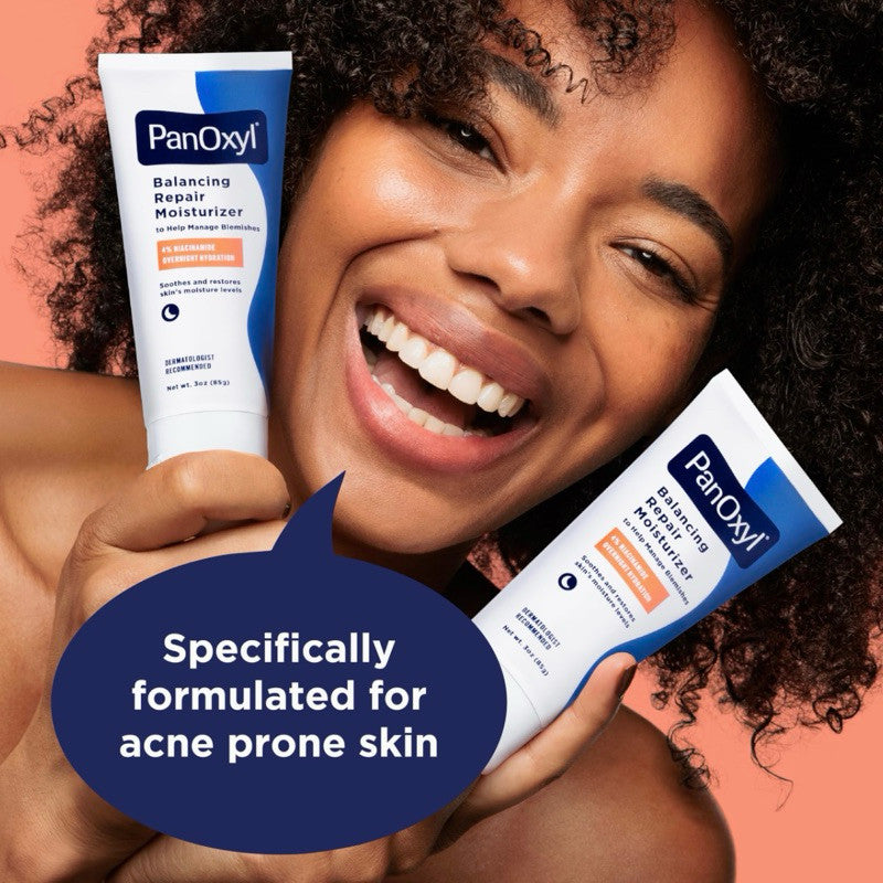 PanOxyl Balancing Repair Moisturizer 85g