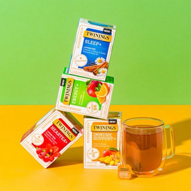 Twinings Superblends Sleep+, 16 Tea Bags