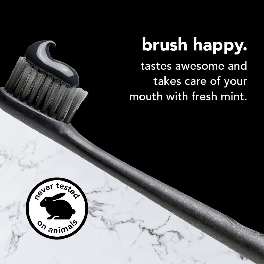 Hello Epic Whitening Activated Charcoal Toothpaste 113g