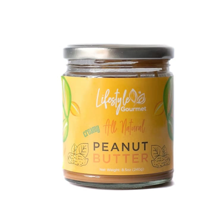 Lifestyle Gourmet Nut Butter Spread 240g