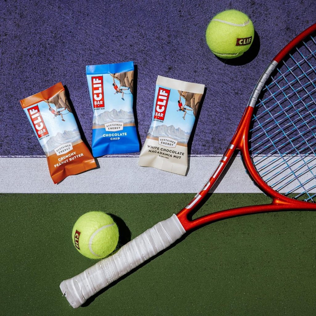 Clif Energy Bar White Chocolate Macadamia Nut 68g (1 Bar)