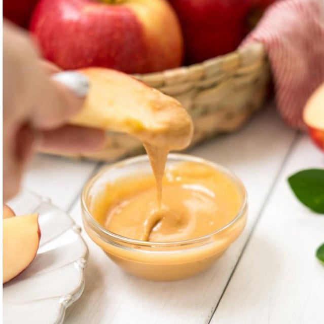 Spread the Love Naked Organic Peanut Butter 454g