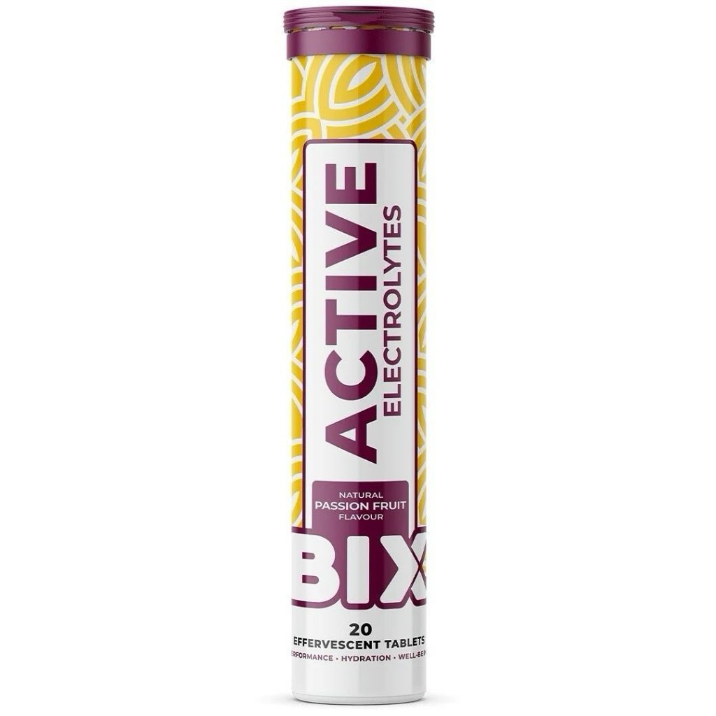 Bix Active Electrolytes, 20 Effervescent Tablets