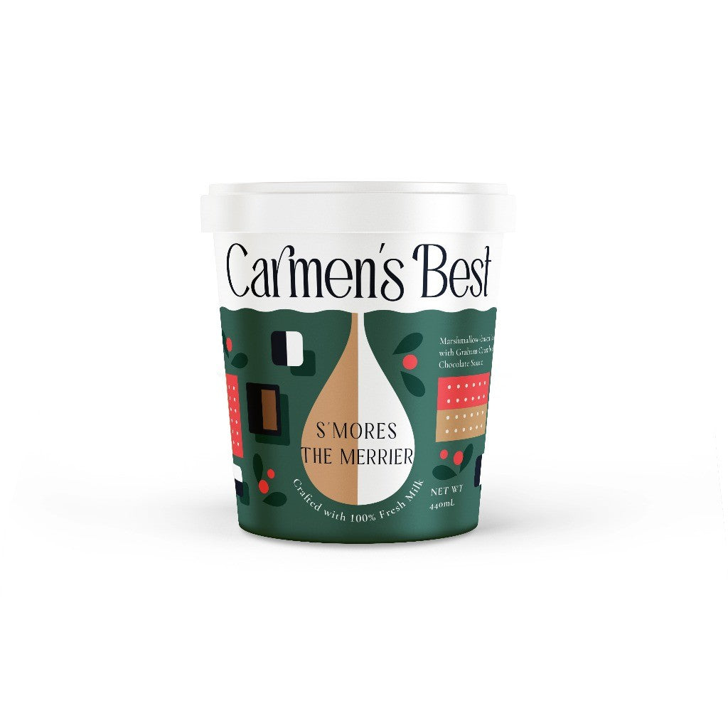 Carmen's Best Gourmet Ice Cream (For Same Day Delivery - Metro Manila Only)