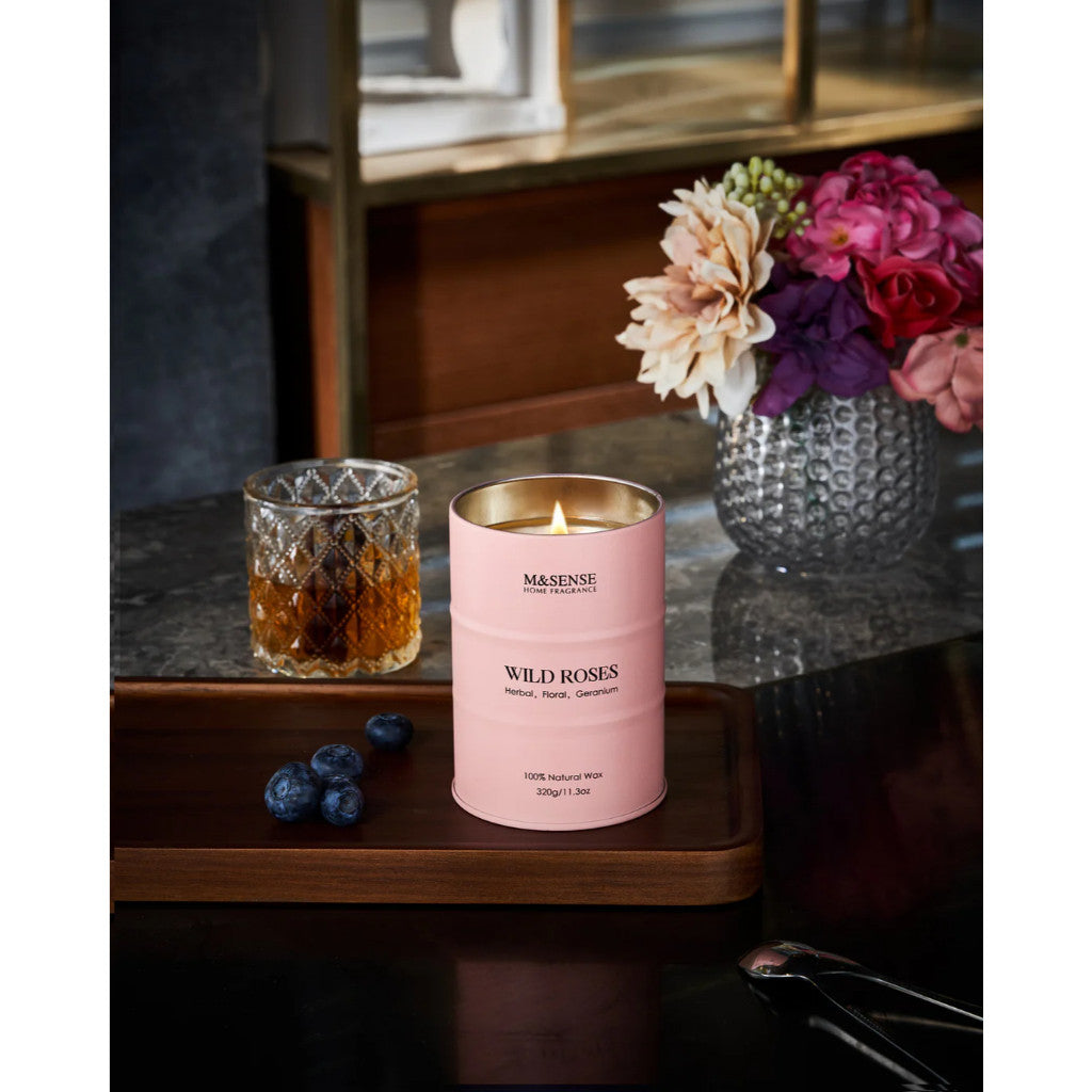 M&Sense Home Fragrance 100% Natural Wax 320g/11.3oz
