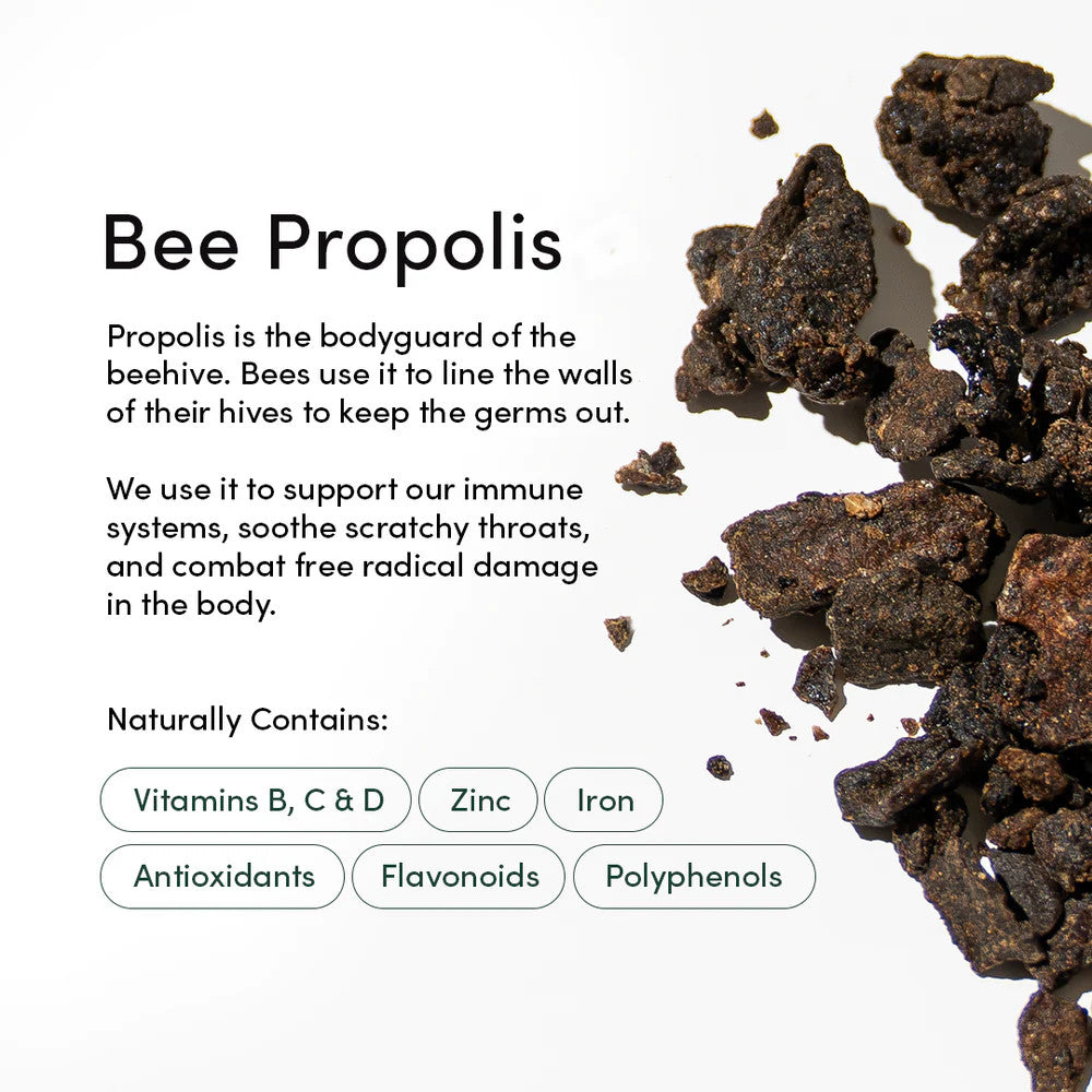 Beekeeper's Naturals Propolis Immune Support Throat Spray 15ml