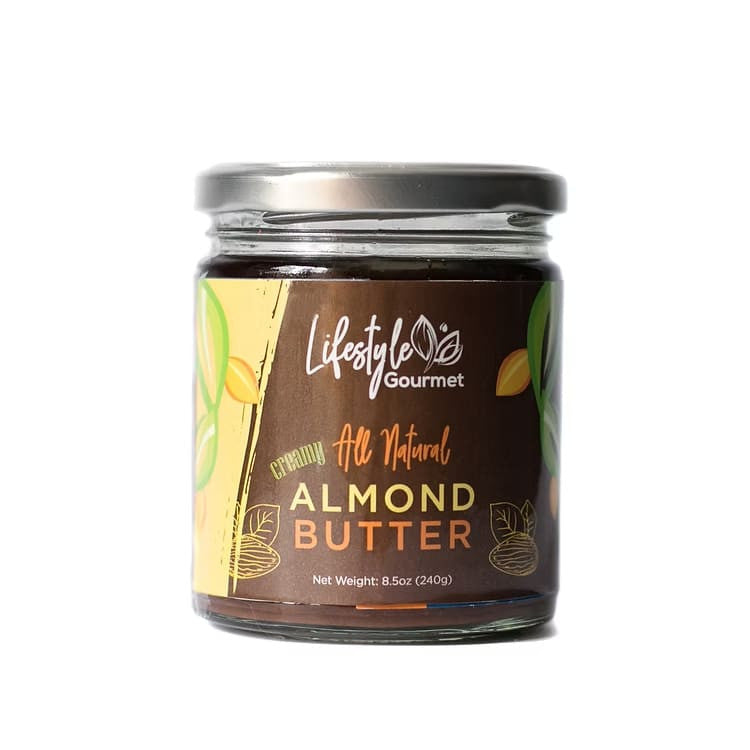 Lifestyle Gourmet Nut Butter Spread 240g