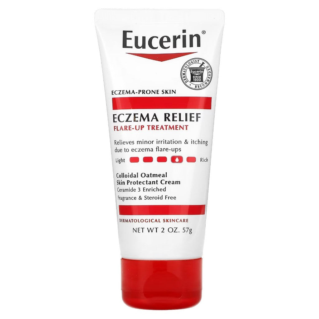 Eucerin Eczema Relief Flare-Up Treatment
