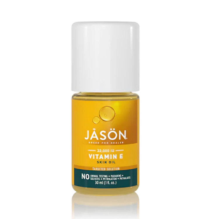 Jason Natural Vitamin E 14,000 IU Moisturizing Oil 30ml