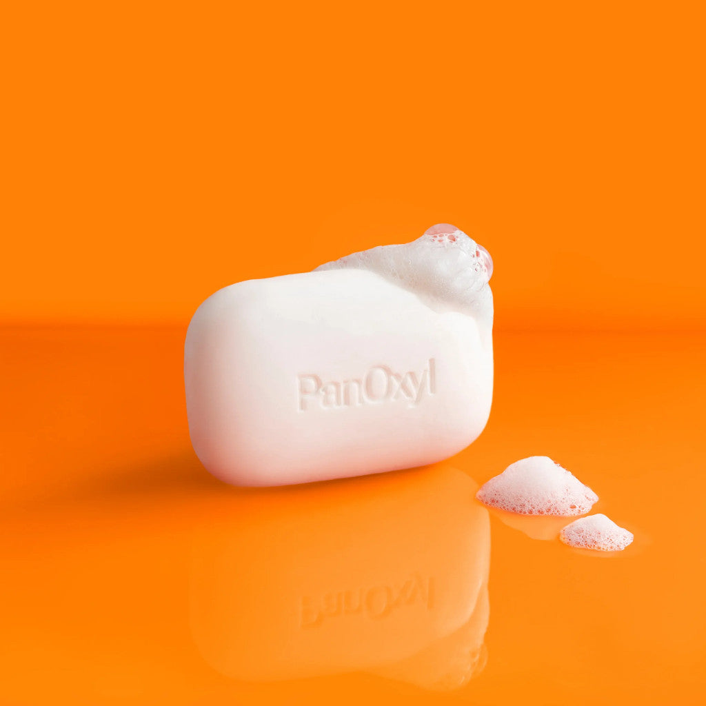 PanOxyl Acne Treatment Bar, 10% Benzoyl Peroxide