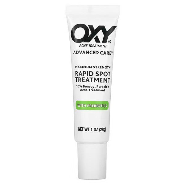 Oxy Advanced Care Rapid Spot Treatment 28g