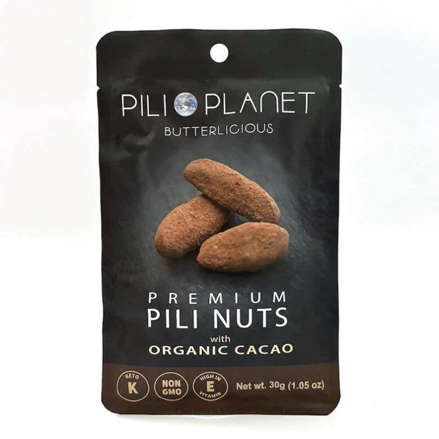 Pili Planet Premium Grade Pili Nuts
