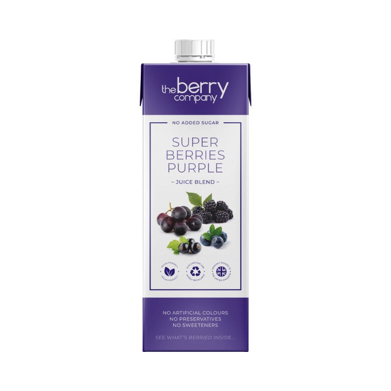 The Berry Company Juice Blend 1L