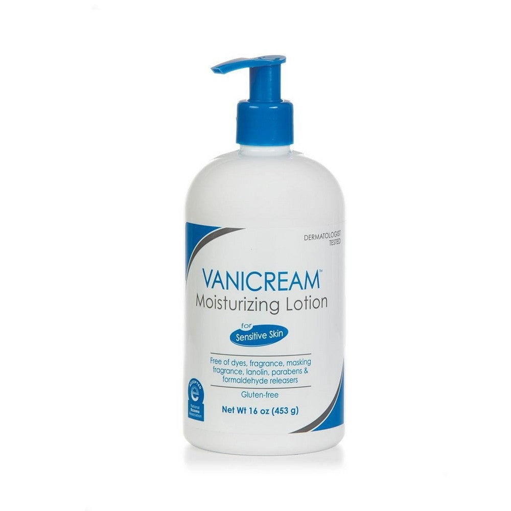 Vanicream Moisturizing Lotion For Sensetive Skin