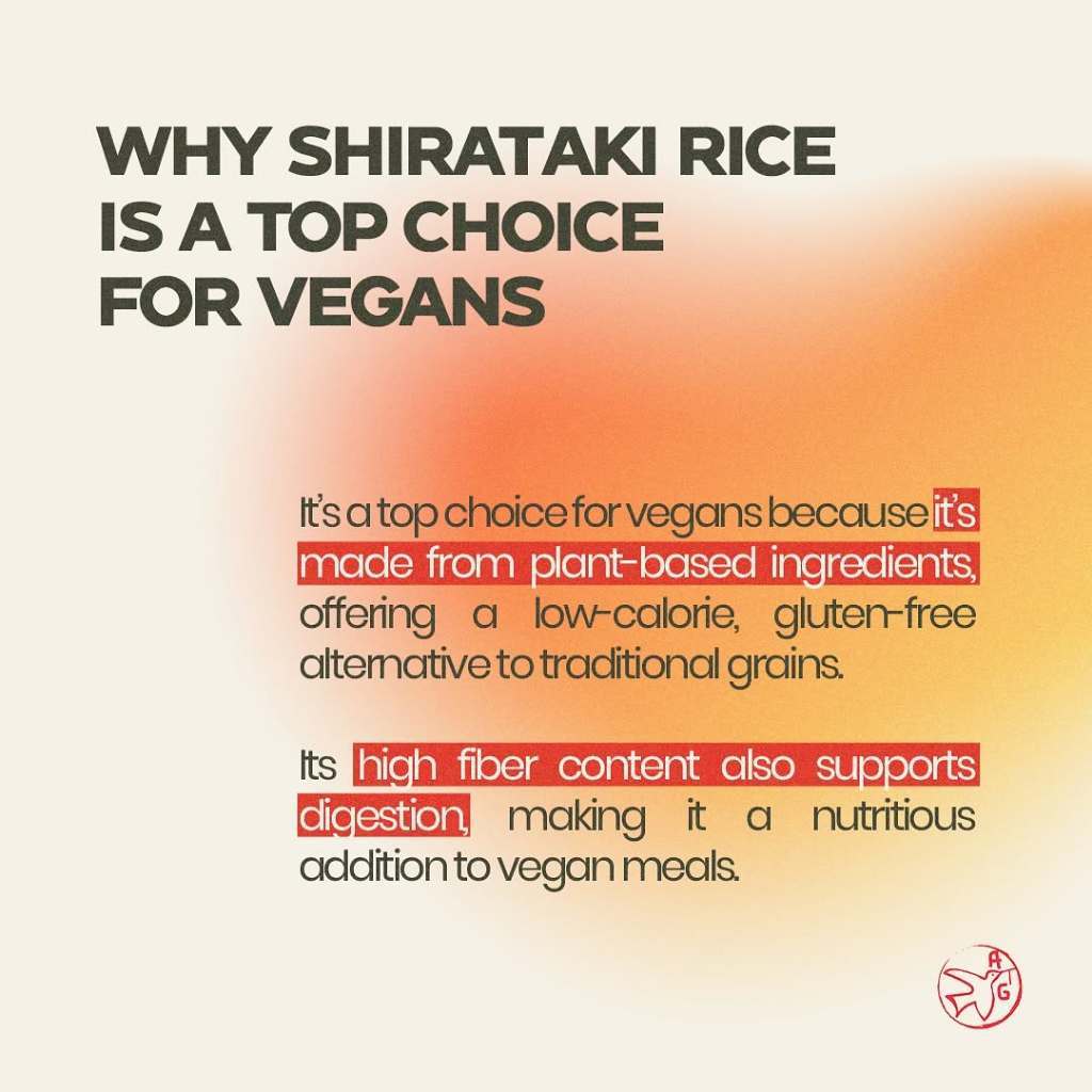 Against The Grain Premium Shirataki Konjac Rice