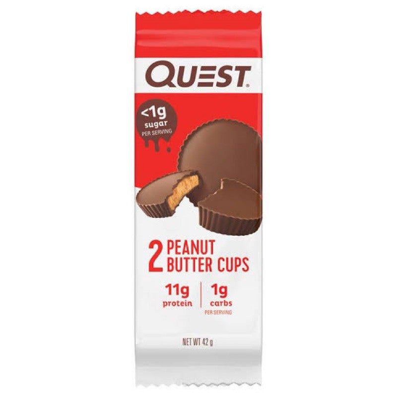 Quest Nutrition Peanut Butter Cups 42g