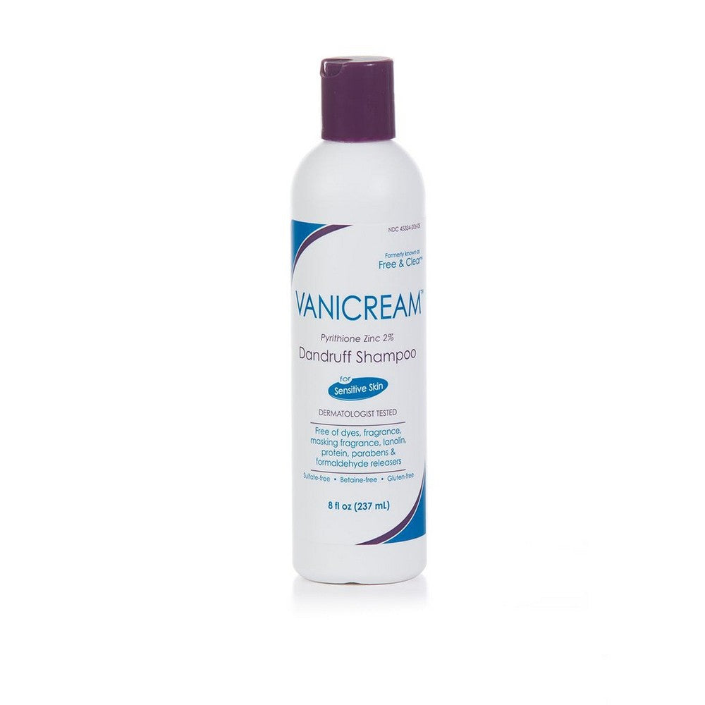 Vanicream Dandruff Shampoo 237ml