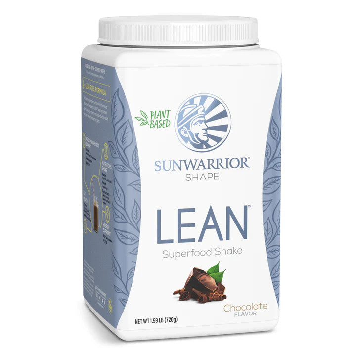 Sunwarrior Shape Lean Superfood Shake 720g