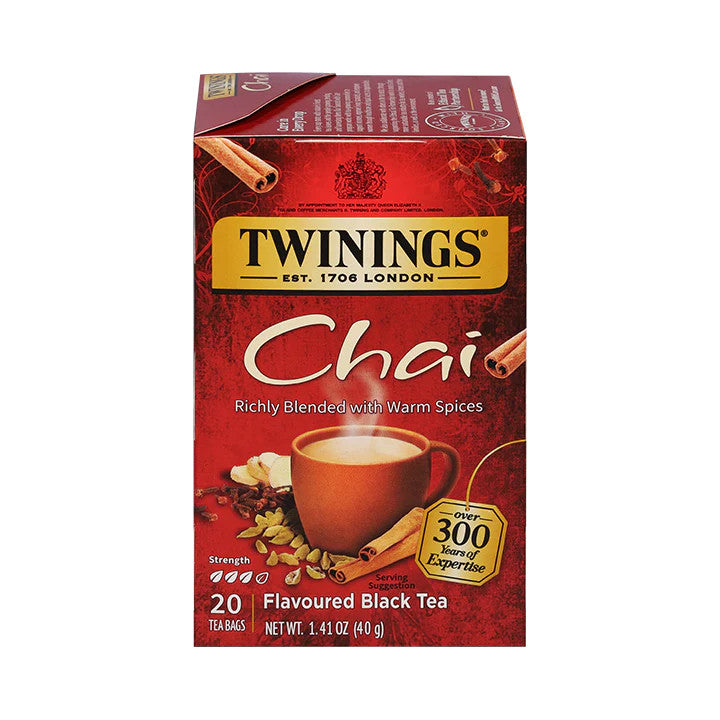 Twinings Ultra Chai Spice - 20 Bags