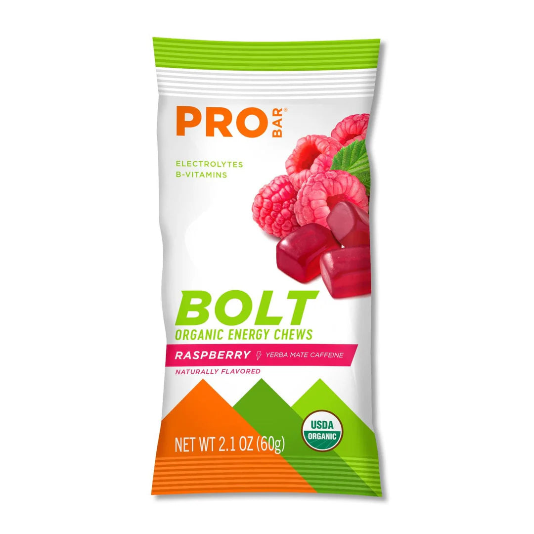 ProBar Bolt Organic Berry Blast Energy Chews, 1 Sachet