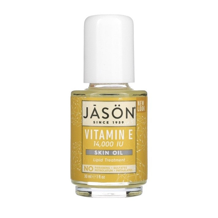 Jason Natural Vitamin E 14,000 IU Moisturizing Oil 30ml