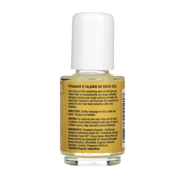 Jason Natural Vitamin E 14,000 IU Moisturizing Oil 30ml